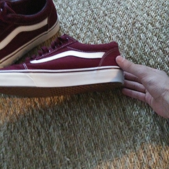 Vans old school shoes - Picture 3 of 4